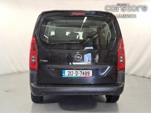 Opel Combo 1.5 Turbo D 100PS Energy XL 7 Seater - Image 4