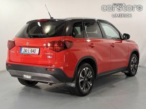 Suzuki Vitara 1.4 Hybrid SZ5 MT - Image 3