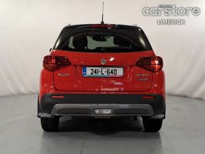 Suzuki Vitara 1.4 Hybrid SZ5 MT - Image 4