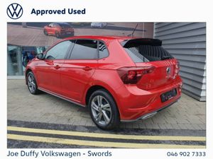 Volkswagen Polo 1.0 TSI 95HP R-Line - Image 4