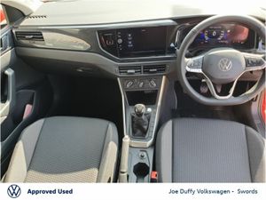 Volkswagen Taigo 1.0 TSI 95HP M5F EDITION 75 - Image 3