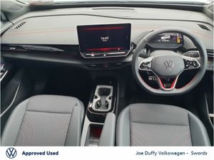 Volkswagen ID.4 ID.4 GTX 77KWH 340HP 4M - Image 3