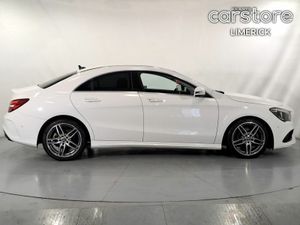Mercedes-Benz CLA 180 AUTO 1.6 PET AMG Line - Image 2