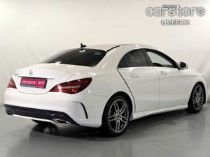Mercedes-Benz CLA 180 AUTO 1.6 PET AMG Line - Image 3
