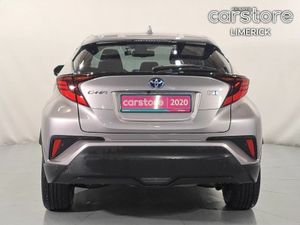 Toyota C-HR 1.8 PET HYBRID AUTO - Image 4
