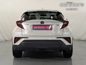 Toyota C-HR 1.8 HYBRID - Image 4