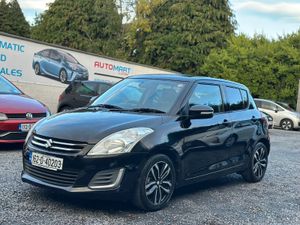 SUZUKI SWIFT 2016 1.2 AUTOMATIC TOPSPECS - Image 4