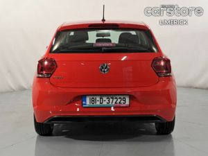 Volkswagen Polo 1.0 TSI 65HP Trendline - Image 4
