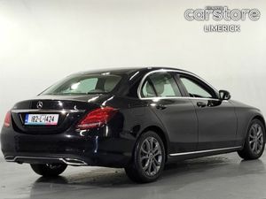 Mercedes-Benz C-Class C 160 AVANTGARDE A/T - Image 3