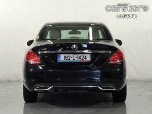 Mercedes-Benz C-Class C 160 AVANTGARDE A/T - Image 4