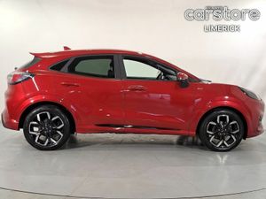 Ford Puma 1.0L EcoB Hybrid 155PS ST-Line X Gold - Image 2