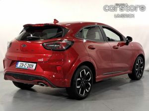 Ford Puma 1.0L EcoB Hybrid 155PS ST-Line X Gold - Image 3