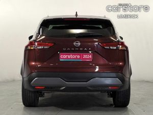Nissan Qashqai 1.3 PET MILD HYBRID SV PREMIUM - Image 4