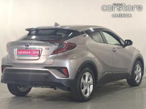 Toyota C-HR 1.8 PET HYBRID 5DR - Image 3