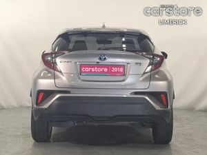 Toyota C-HR 1.8 PET HYBRID 5DR - Image 4