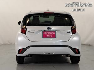 Toyota Aqua 1.5 HYBRID 5DR - Image 4