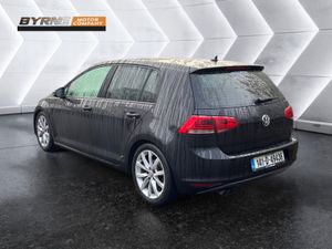 VOLKSWAGEN GOLF 1.4 TSI HIGHLINE AUTO 2014 - Image 3