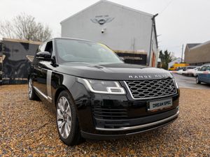 ☘️2022 RANGE ROVER P400 2.0 WESTMINSTER(rare) - Image 4