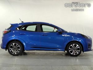 Ford Puma 1.0L EcoB Hybrid 155PS ST-Line X Gold - Image 2