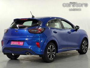 Ford Puma 1.0L EcoB Hybrid 155PS ST-Line X Gold - Image 3