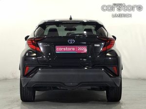 Toyota C-HR 1.8 PET HYBRID HEV - Image 4