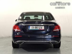 Mercedes-Benz E-Class E 220 D AVANTGARDE 4MATIC A/ - Image 4