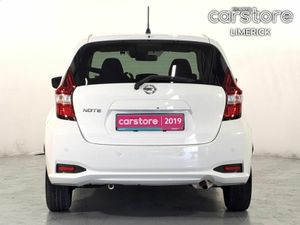Nissan Note 1.2 PET AUTO - Image 4