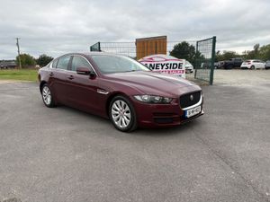 Jaguar XE 2016 2.0 Diesel - Image 2