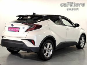 Toyota C-HR 1.8 HYBRID LUNA - Image 3