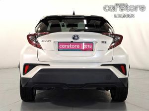 Toyota C-HR 1.8 HYBRID LUNA - Image 4