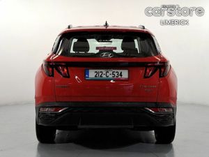 Hyundai Tucson Executive HEV 5DR Auto - Image 4