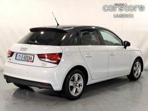 Audi A1 1.0 TFSI 95HP S Tronic 2 Tone - Image 3