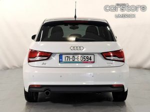 Audi A1 1.0 TFSI 95HP S Tronic 2 Tone - Image 4