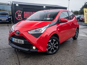 2021 Toyota Aygo 1.0/High spec/1yr warranty - Image 4
