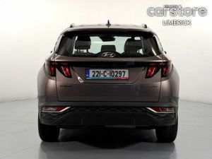 Hyundai Tucson Executive 5DR Diesel - Image 4
