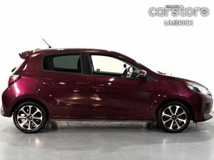 Mitsubishi Mirage 1.2 PET AUTO 5DR - Image 2