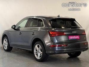 Audi Q5 2.0TDI 190 quattro S-Tronic S Line **€2000 - Image 4