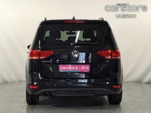Volkswagen Touran 1.4 TSI PET AUTO 5DR - Image 4