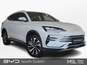 BYD SEAL U **ORDER NOW FOR 261**DMi PLUG-IN HYBRID - Image 3