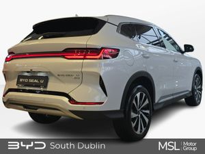 BYD SEAL U **ORDER NOW FOR 261**DMi PLUG-IN HYBRID - Image 4