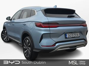 BYD SEAL U **ORDER NOW FOR 261**DMi PLUG-IN HYBRID - Image 4