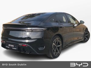 BYD SEAL **ORDER NOW FOR 261**Design - Rear Wheel - Image 4