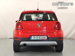 Volkswagen Polo CROSS 1.2 TSI 5DR 90HP Auto - Image 4