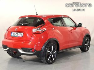 Nissan Juke 1.2 PET SV White Ext Pack - Image 3