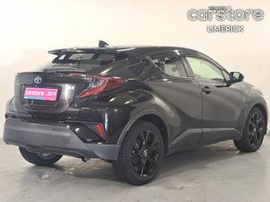 Toyota C-HR 1.8 HEV Auto - Black Alloys - Image 3