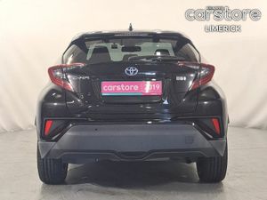 Toyota C-HR 1.8 HEV Auto - Black Alloys - Image 4
