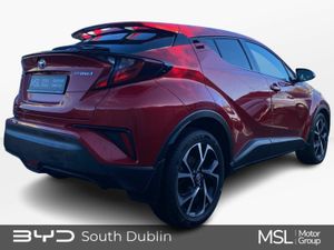 Toyota C-HR ***DEPOSIT TAKEN*** 1.8 HYBRID SPORT - Image 4