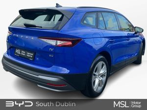 Skoda Enyaq LOFT 62kWh VERY LOW MILEAGE - Image 4