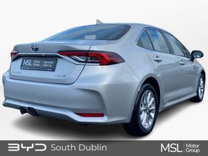 Toyota Corolla Luna DETAILED SERVICE HISTORY - Image 4