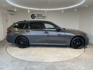 BMW 3-Series 2021 - Image 4